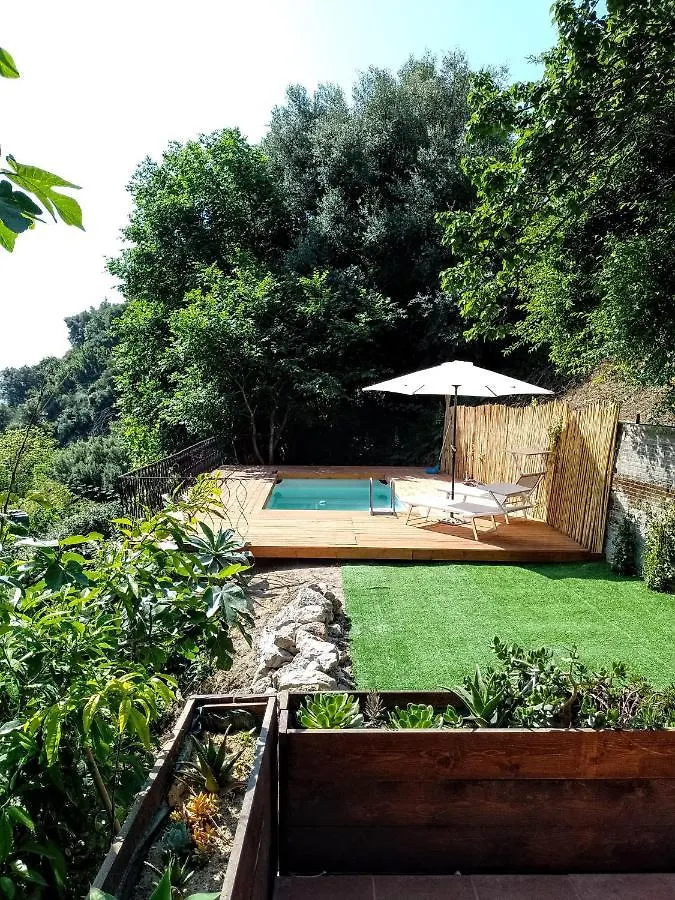 Flat With Panoramic Terrace And Private Pool Mt5X3 Apartment Taormina 0*,  Italy