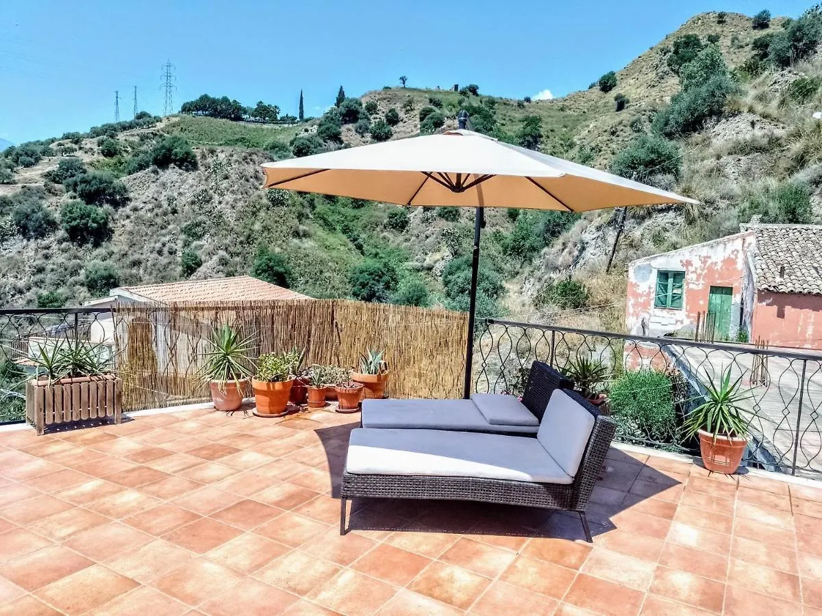 Flat With Panoramic Terrace And Private Pool Mt5X3 Apartment Taormina