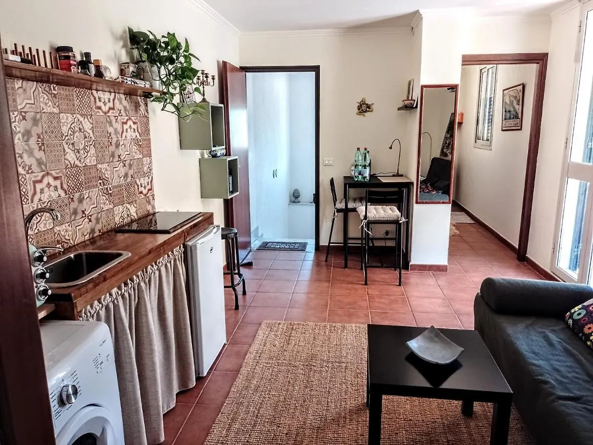 Flat With Panoramic Terrace And Private Pool Mt5X3 Apartment Taormina