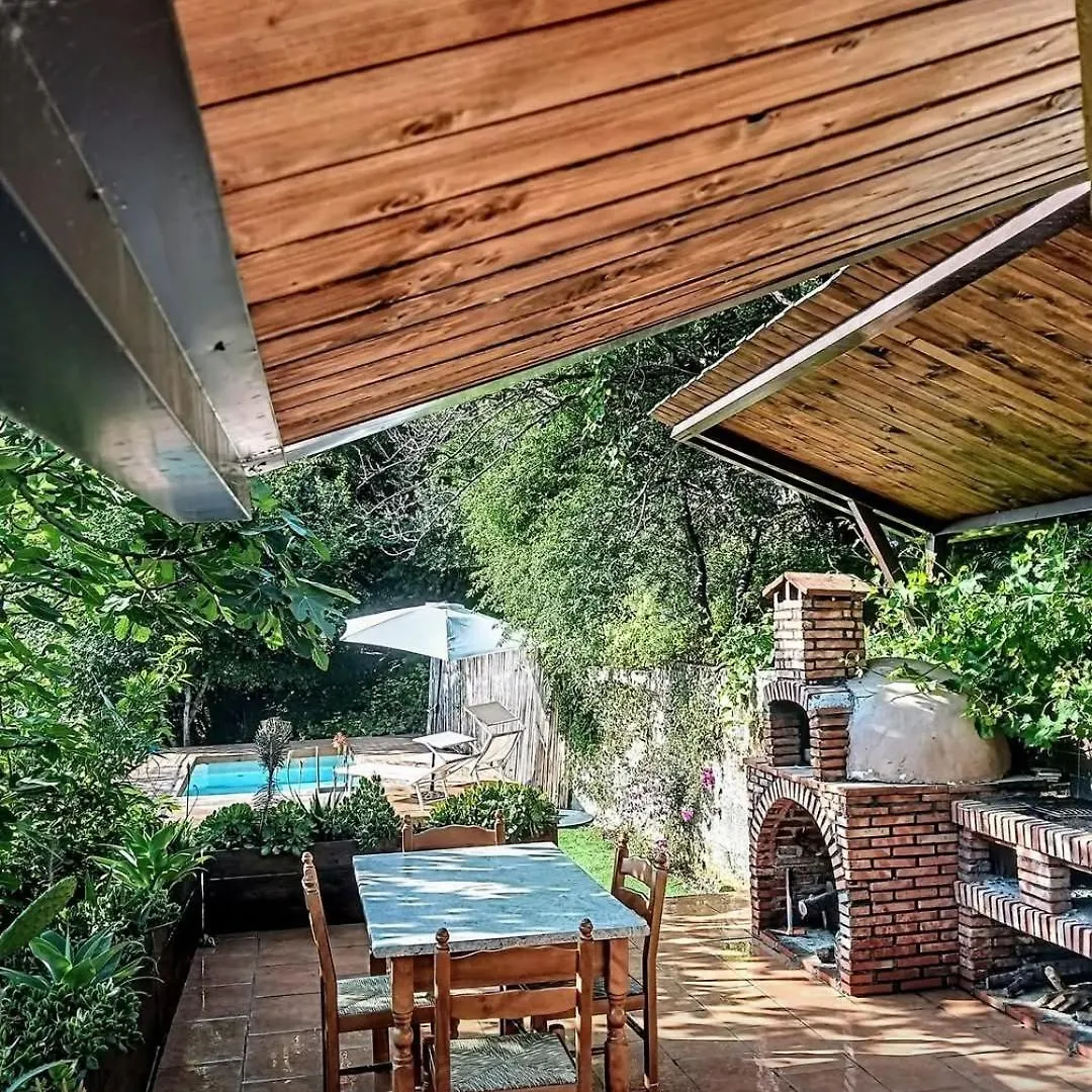 Ferienwohnung Flat With Panoramic Terrace And Private Pool Mt5X3 Taormina 0*,